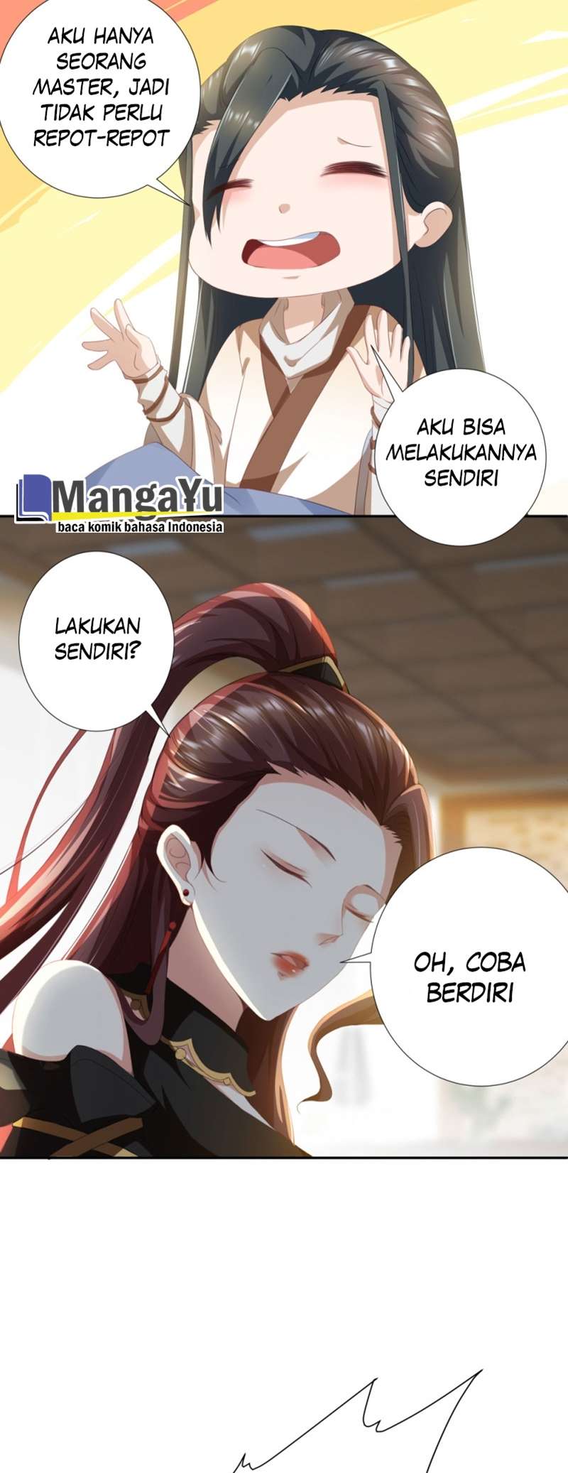 Zoumotsujima Chapter 1 - halaman 24