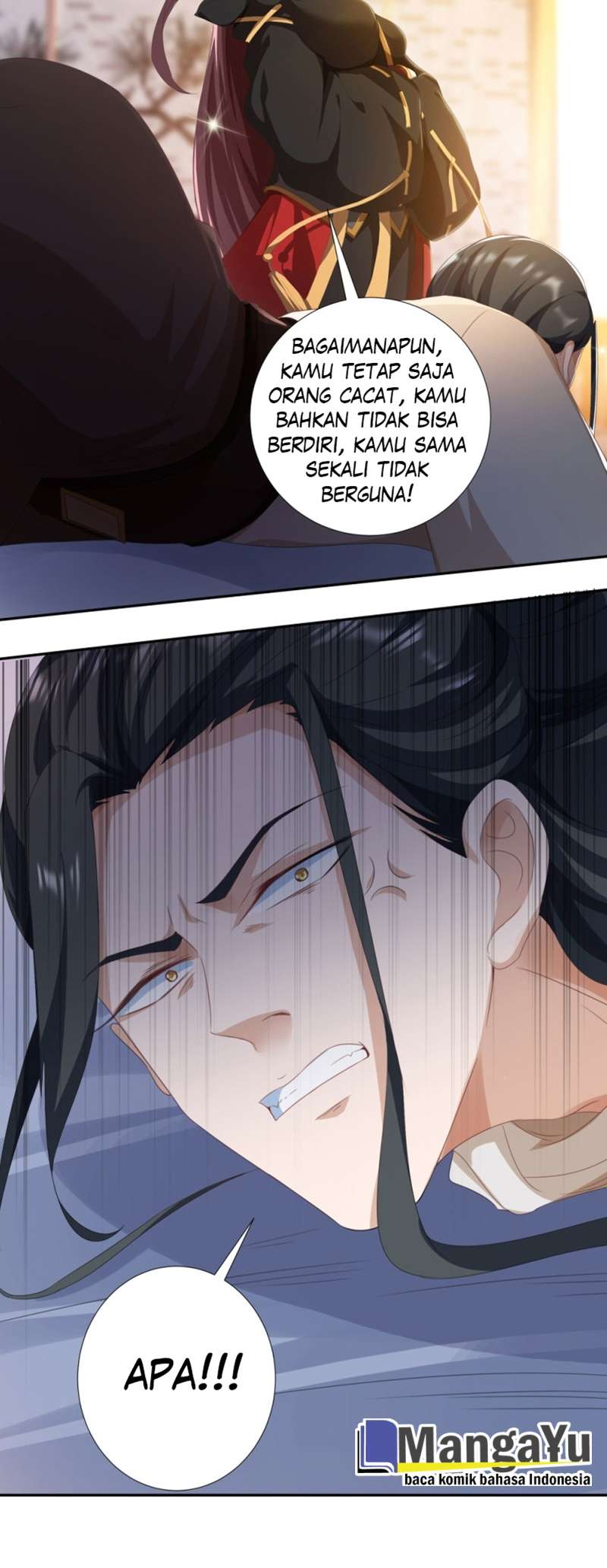 Zoumotsujima Chapter 1 - halaman 27