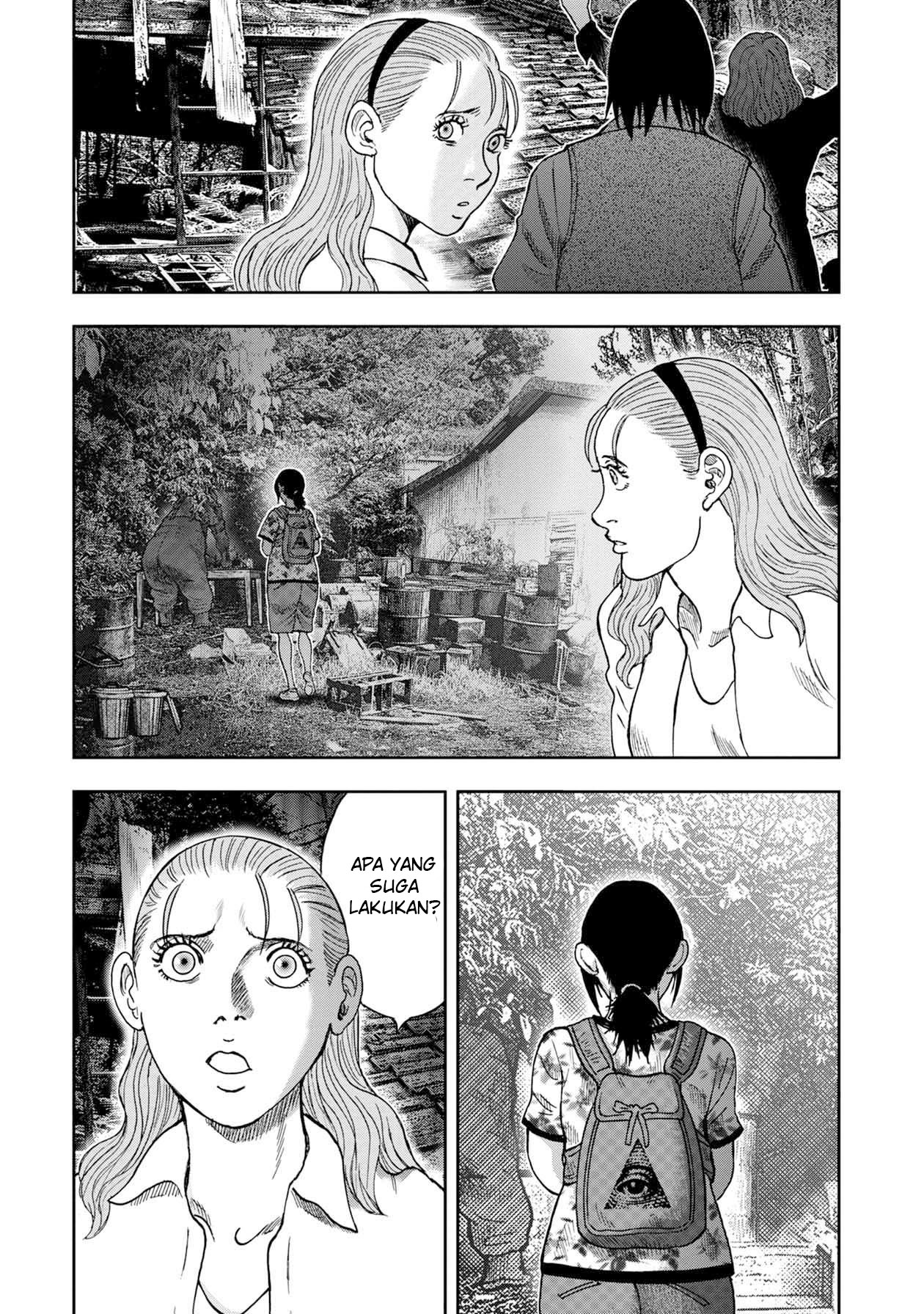 Zoumotsujima Chapter 1 - halaman 35