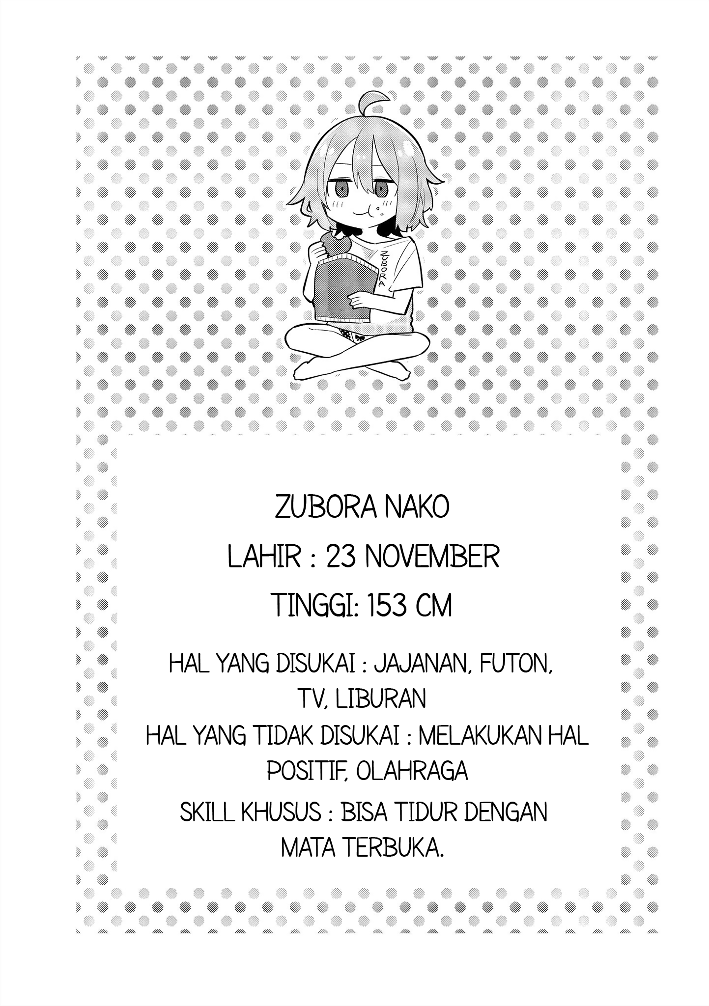 Zubora Senpai to Majime-chan Chapter 2 - halaman 10