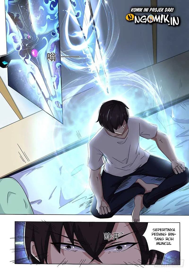 Zui Qiang Shen Chapter 1 - halaman 15