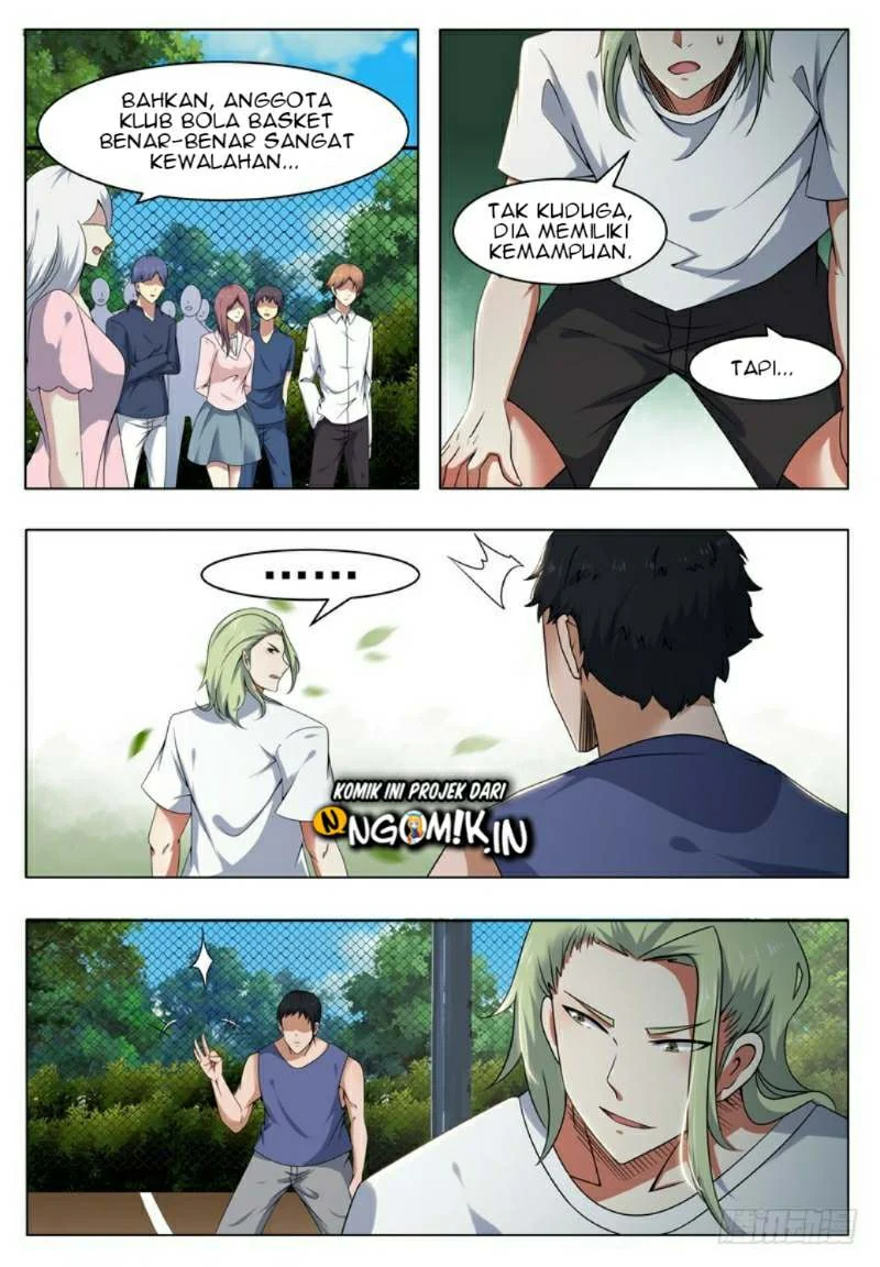 Zui Qiang Shen Chapter 10 - halaman 10