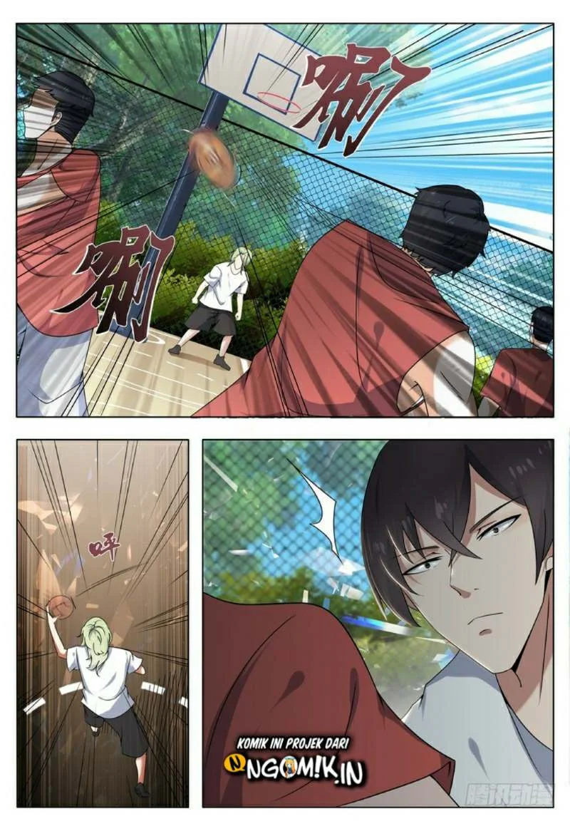 Zui Qiang Shen Chapter 10 - halaman 12