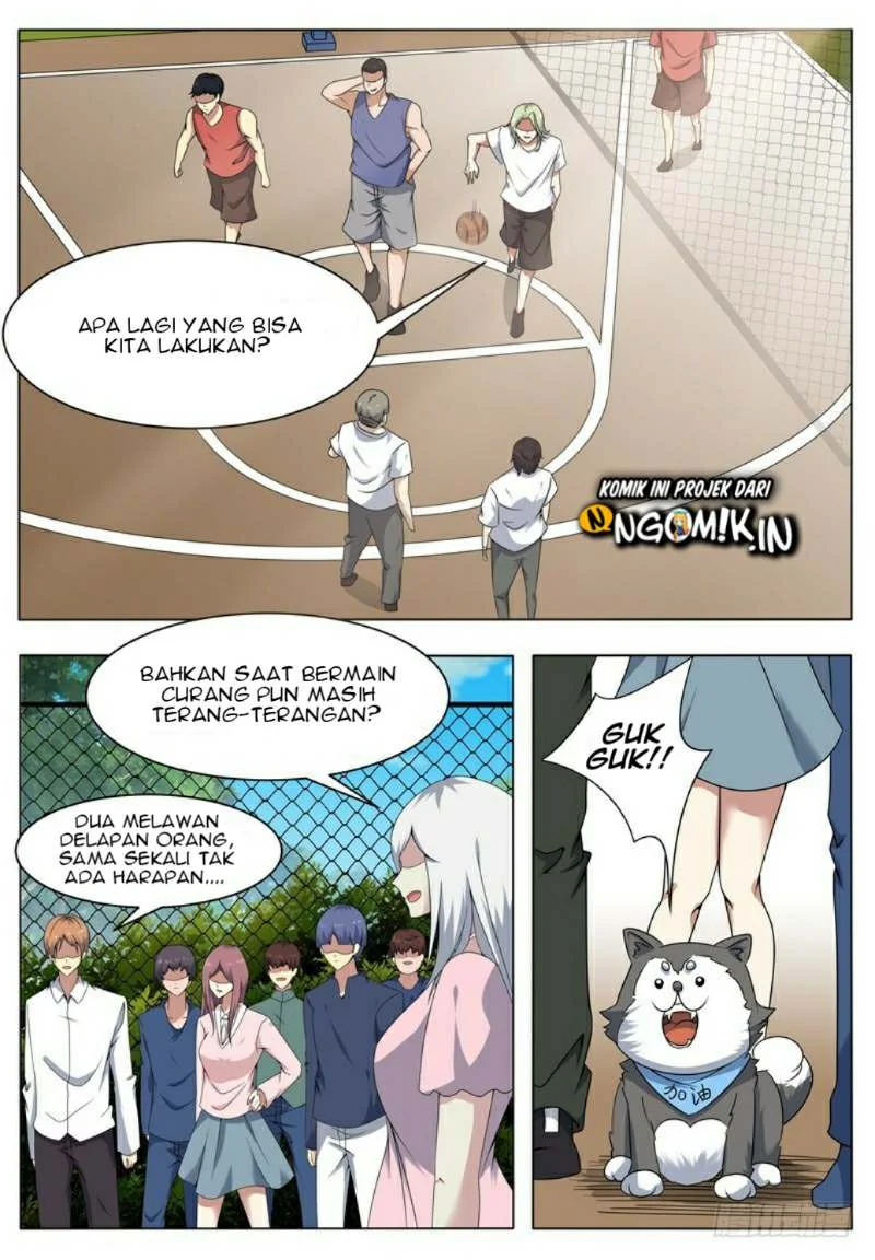 Zui Qiang Shen Chapter 10 - halaman 14