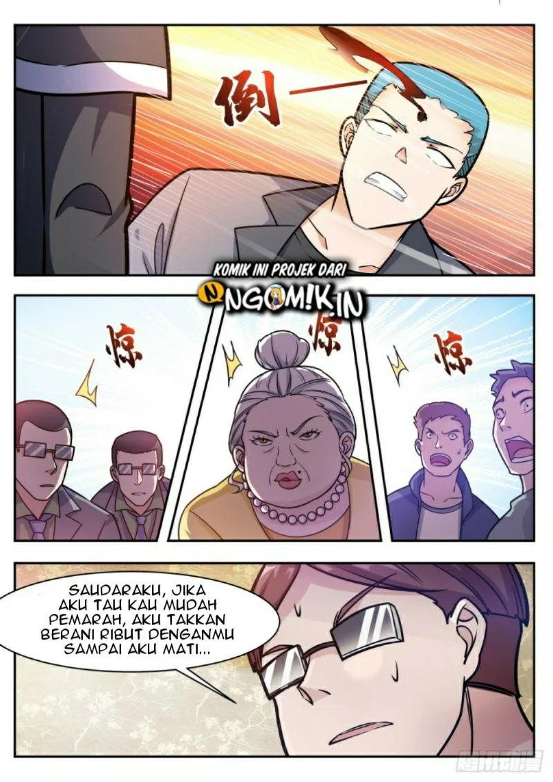 Zui Qiang Shen Chapter 100 - halaman 10