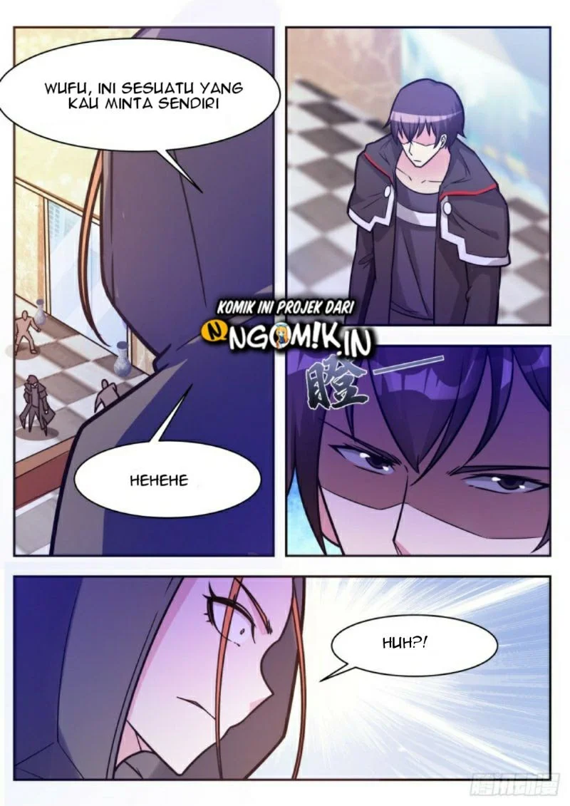 Zui Qiang Shen Chapter 100 - halaman 11