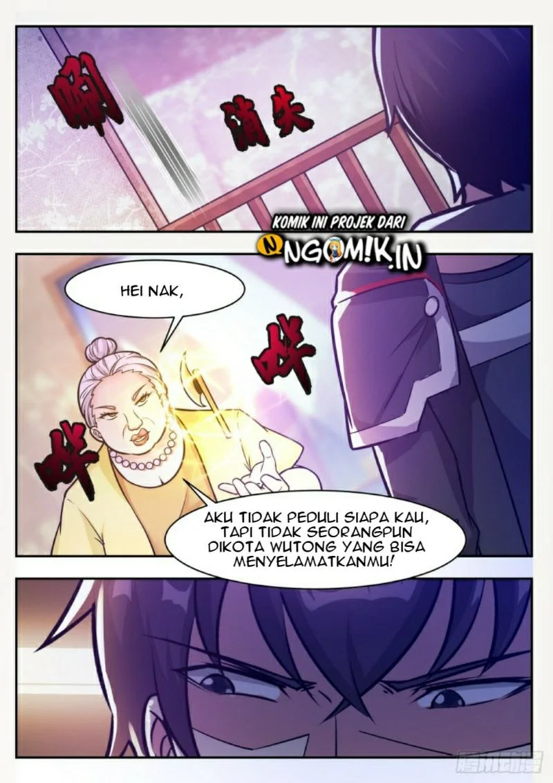 Zui Qiang Shen Chapter 100 - halaman 12