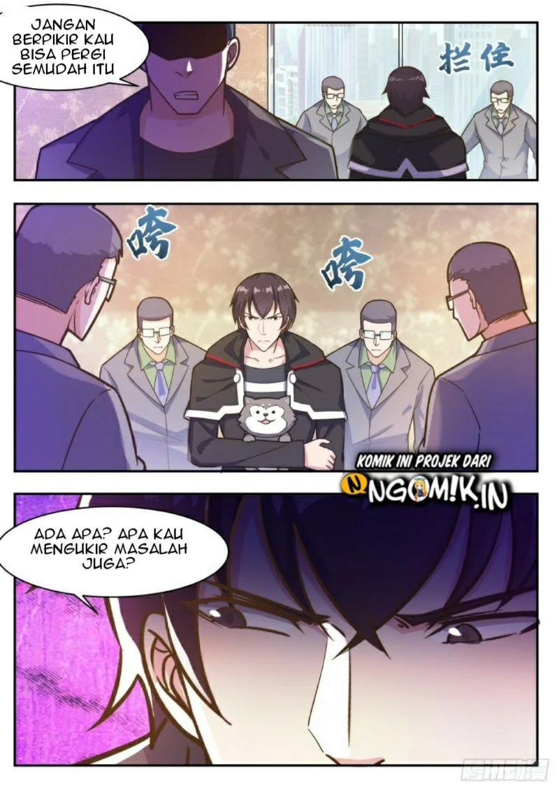 Zui Qiang Shen Chapter 100 - halaman 4