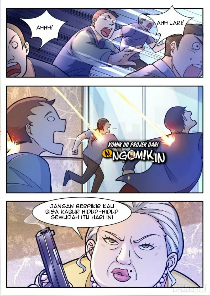 Zui Qiang Shen Chapter 100 - halaman 7