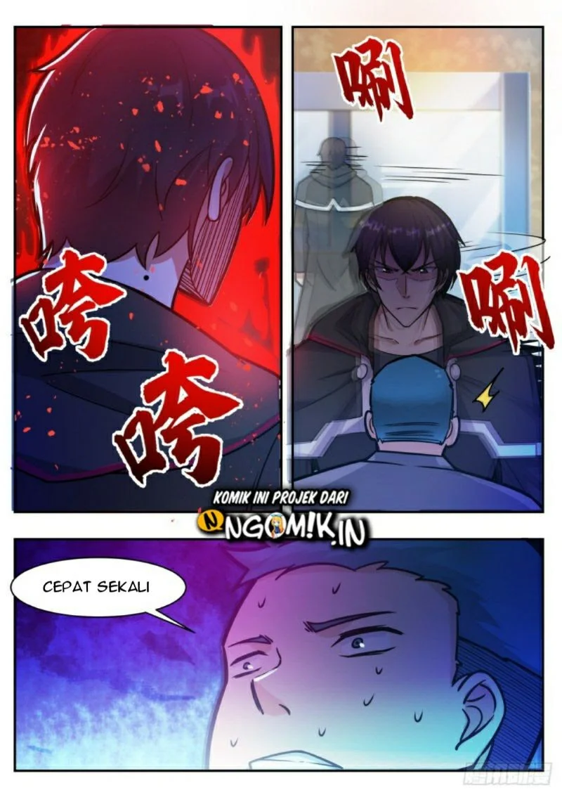 Zui Qiang Shen Chapter 100 - halaman 8