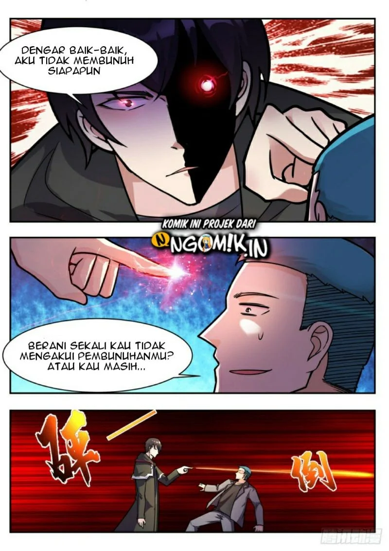 Zui Qiang Shen Chapter 100 - halaman 9