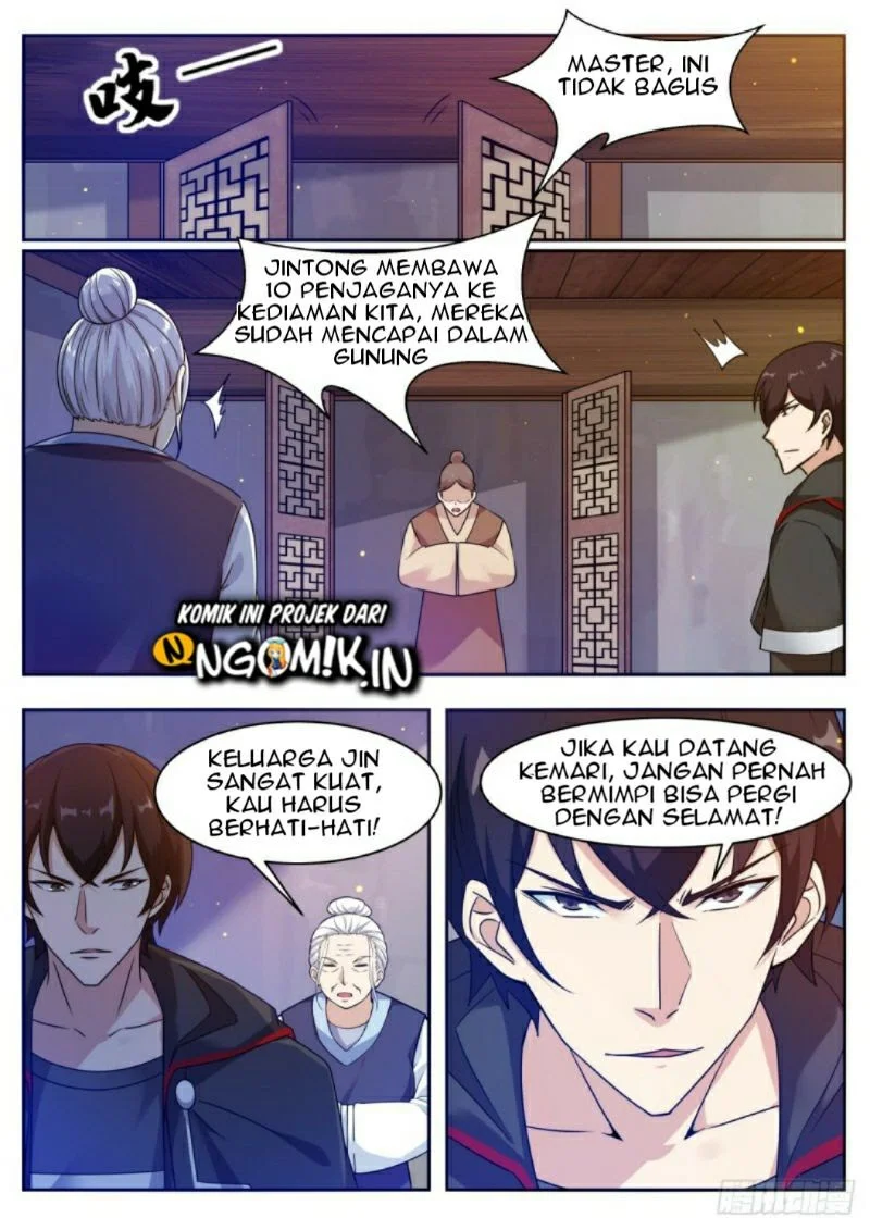 Zui Qiang Shen Chapter 102 - halaman 10
