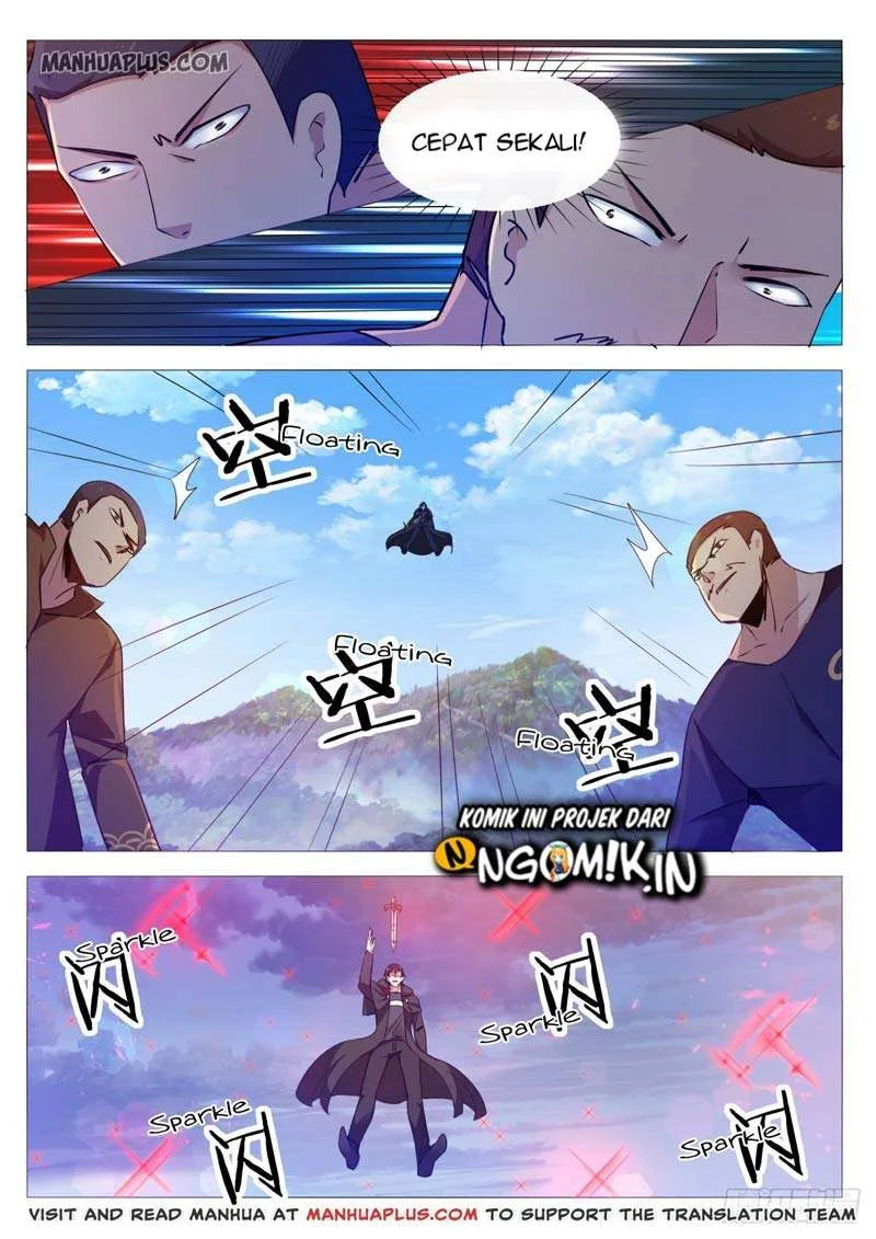 Zui Qiang Shen Chapter 103 - halaman 10