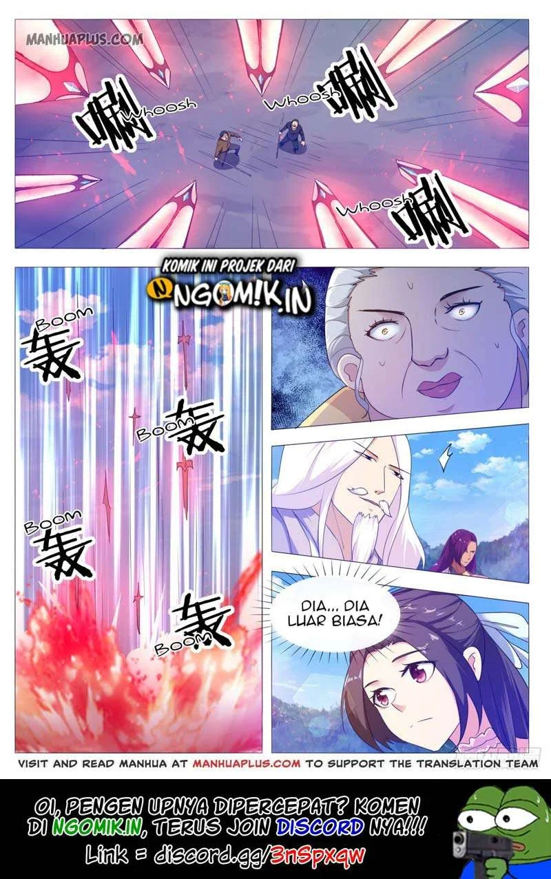 Zui Qiang Shen Chapter 103 - halaman 11