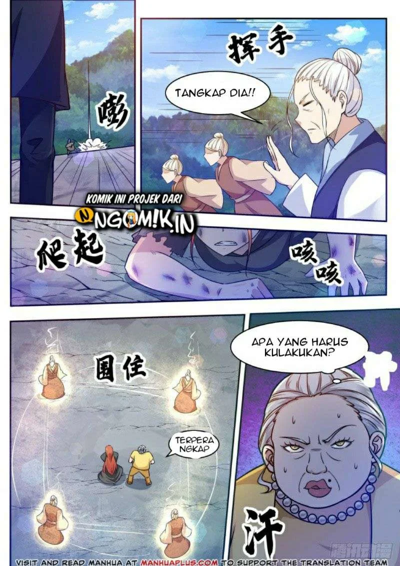 Zui Qiang Shen Chapter 105 - halaman 10