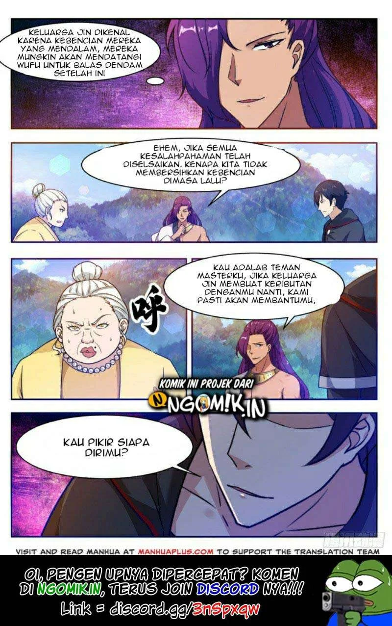 Zui Qiang Shen Chapter 105 - halaman 11