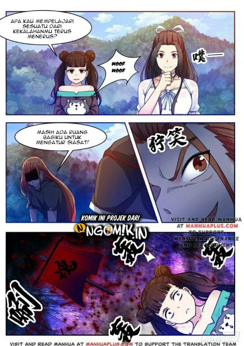 Zui Qiang Shen Chapter 105 - halaman 5