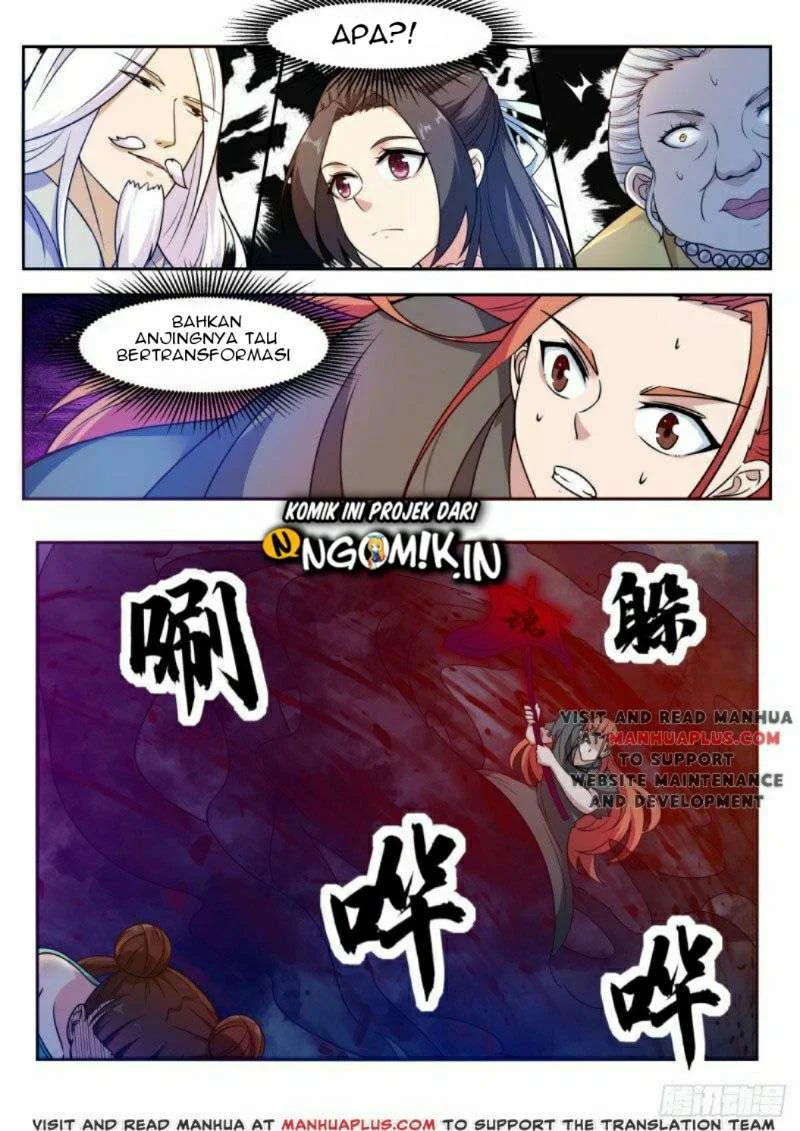Zui Qiang Shen Chapter 105 - halaman 7