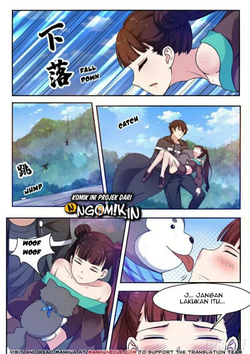 Zui Qiang Shen Chapter 105 - halaman 8