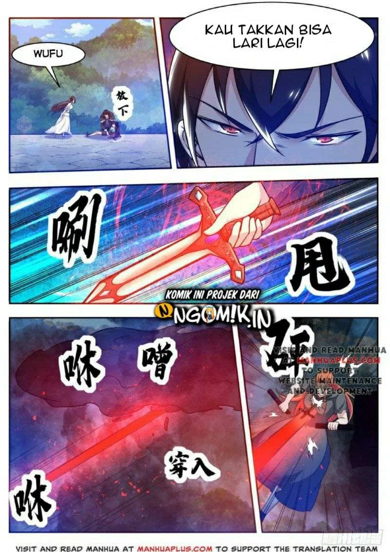 Zui Qiang Shen Chapter 105 - halaman 9