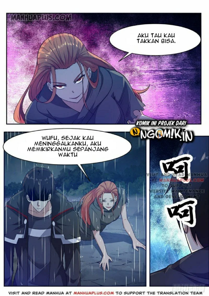 Zui Qiang Shen Chapter 106 - halaman 10