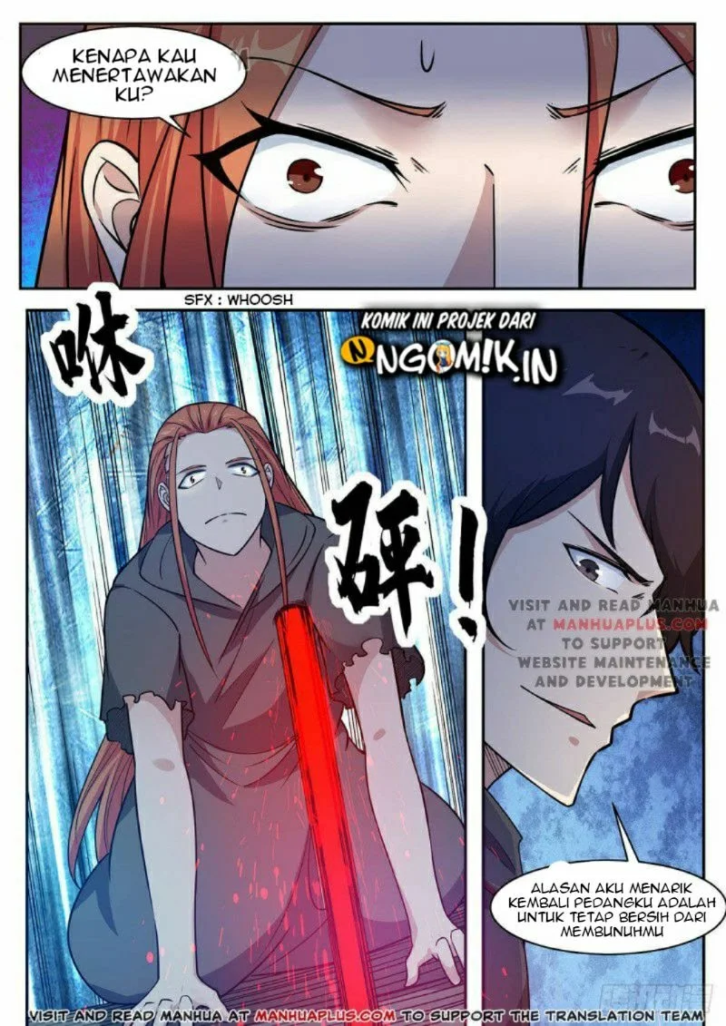 Zui Qiang Shen Chapter 106 - halaman 11