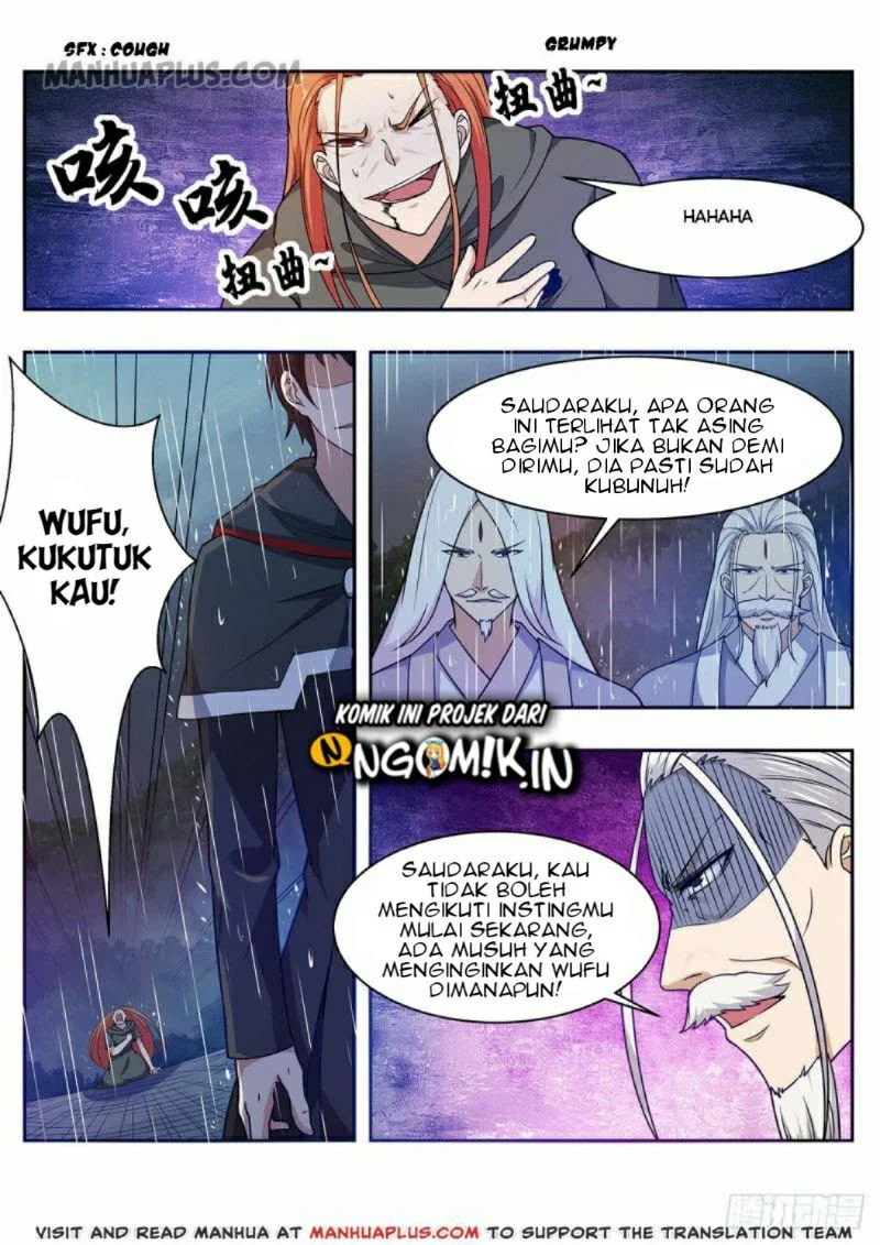 Zui Qiang Shen Chapter 106 - halaman 12