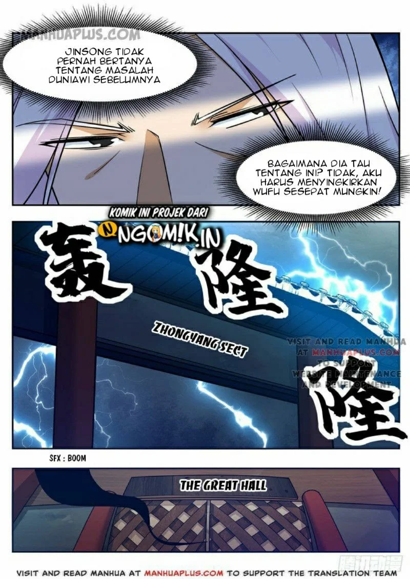 Zui Qiang Shen Chapter 106 - halaman 13