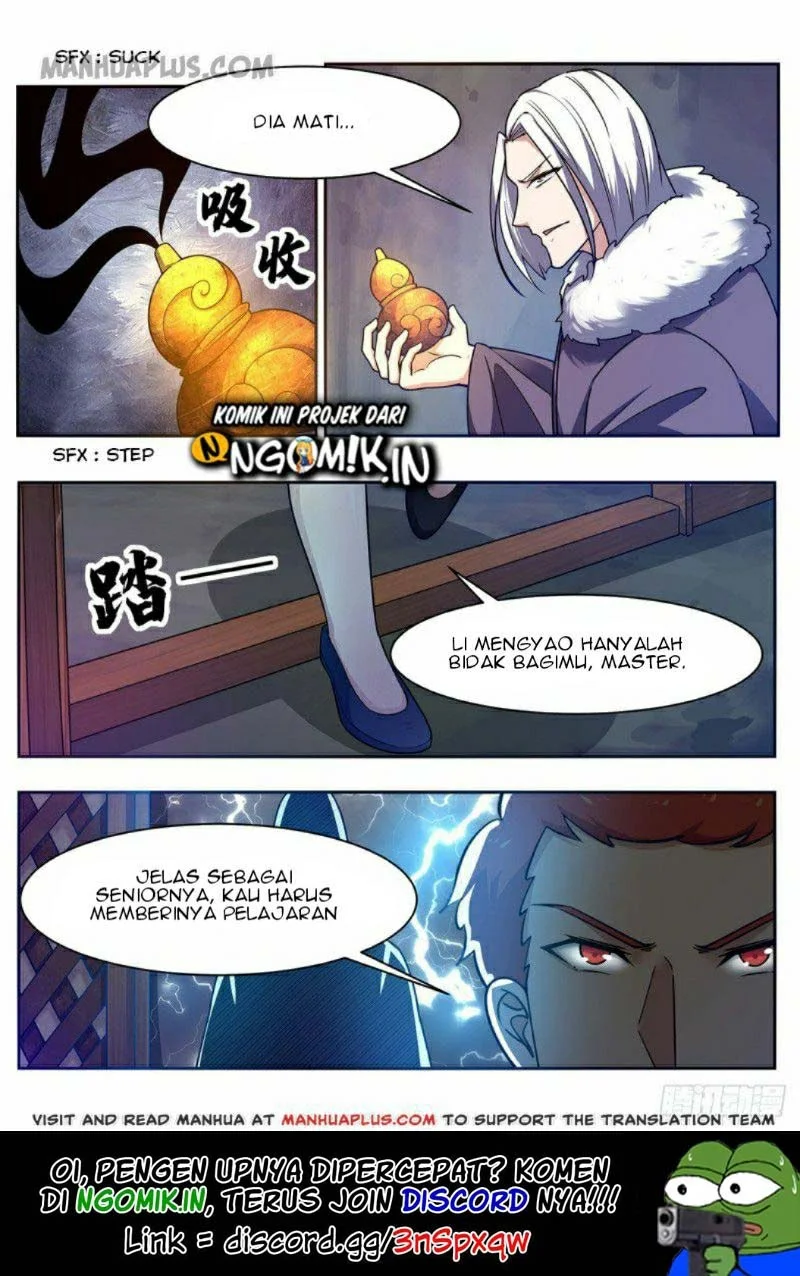 Zui Qiang Shen Chapter 106 - halaman 14