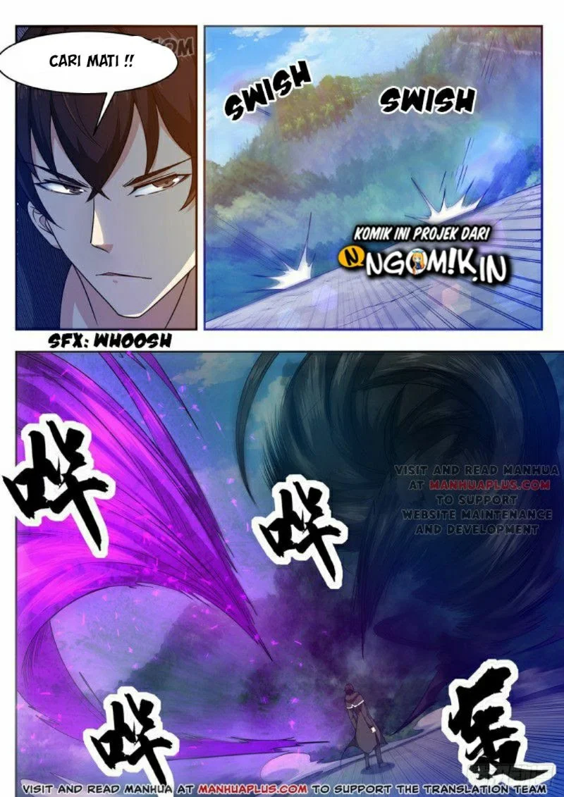 Zui Qiang Shen Chapter 106 - halaman 4