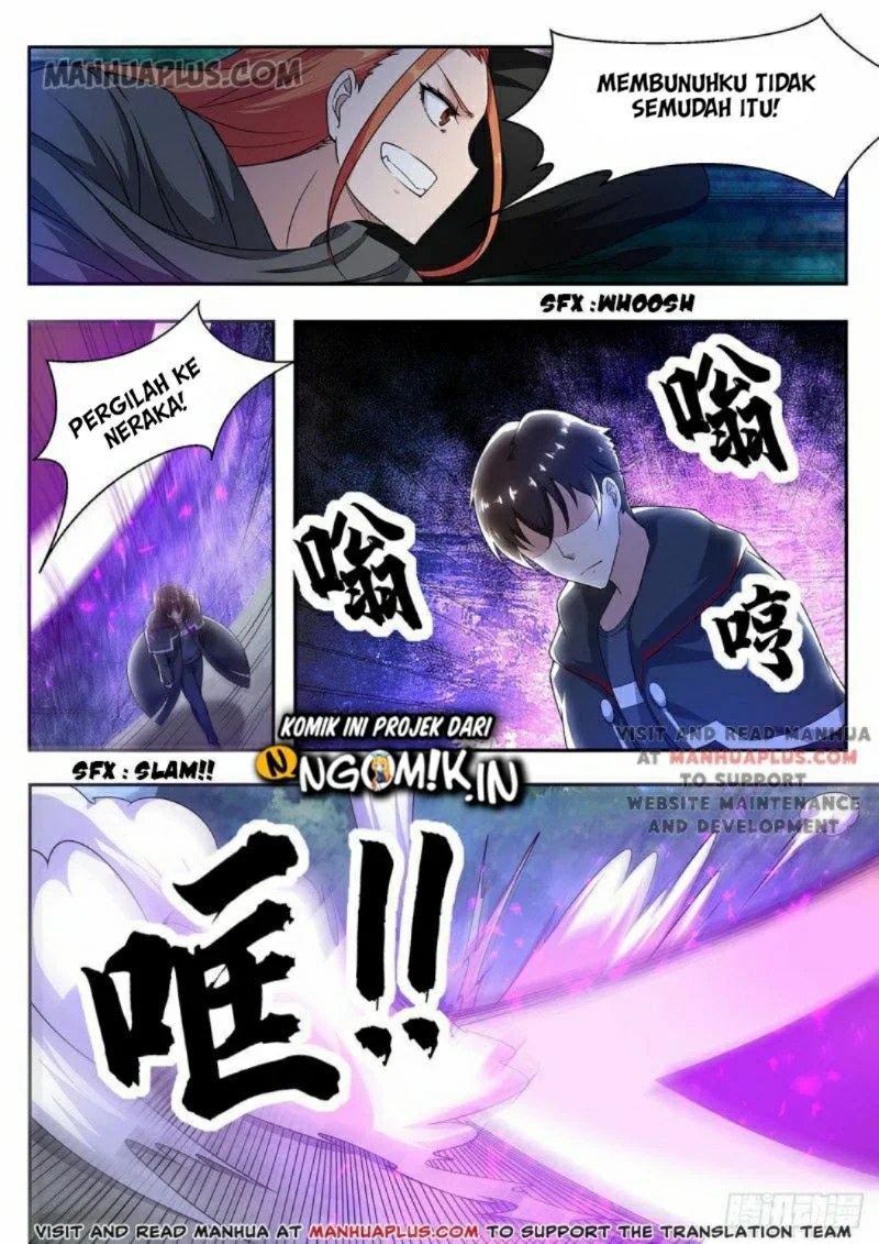 Zui Qiang Shen Chapter 106 - halaman 5