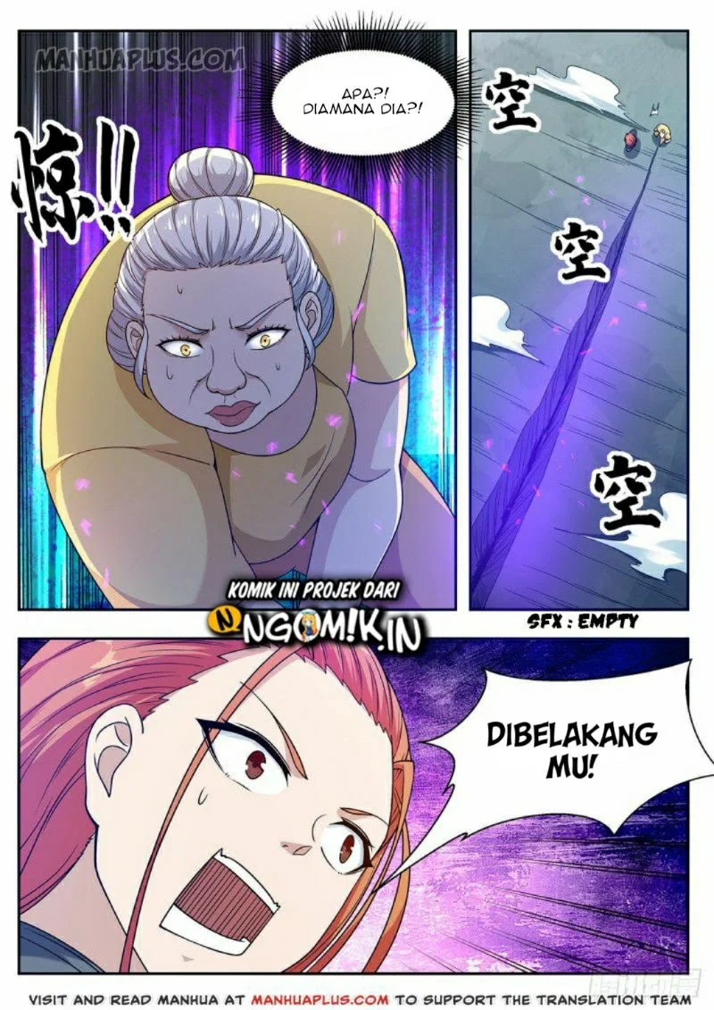 Zui Qiang Shen Chapter 106 - halaman 6