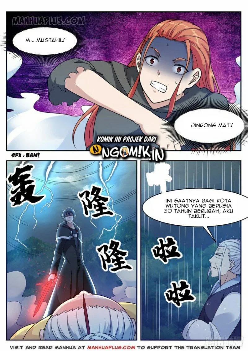 Zui Qiang Shen Chapter 106 - halaman 8