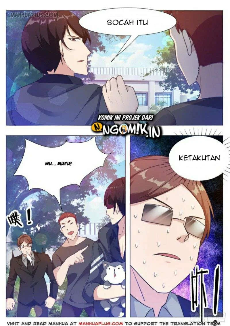 Zui Qiang Shen Chapter 107 - halaman 10