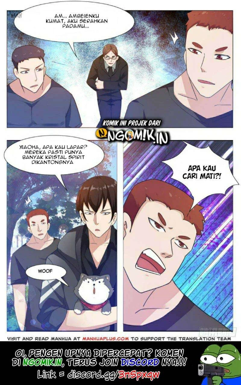 Zui Qiang Shen Chapter 107 - halaman 11