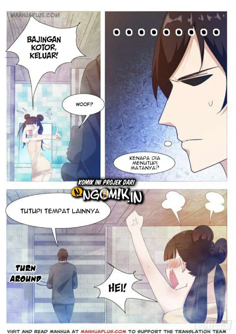 Zui Qiang Shen Chapter 107 - halaman 4