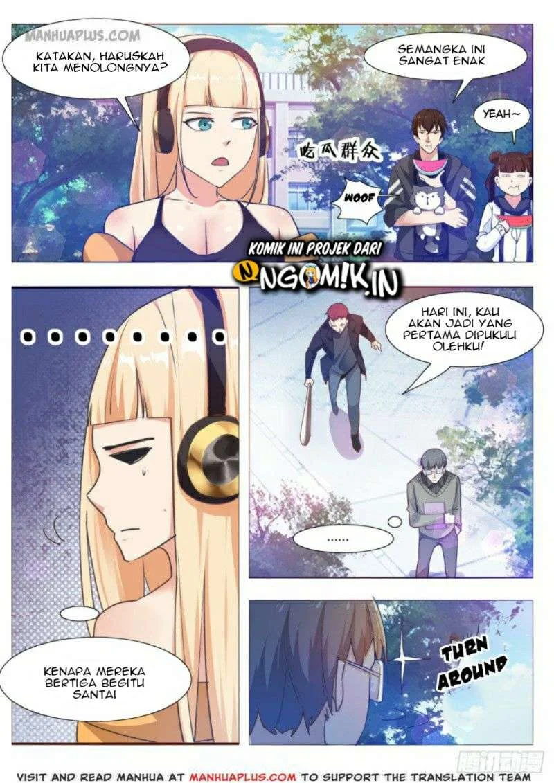 Zui Qiang Shen Chapter 107 - halaman 7