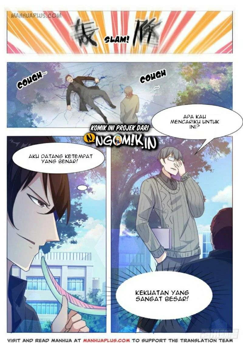 Zui Qiang Shen Chapter 107 - halaman 8