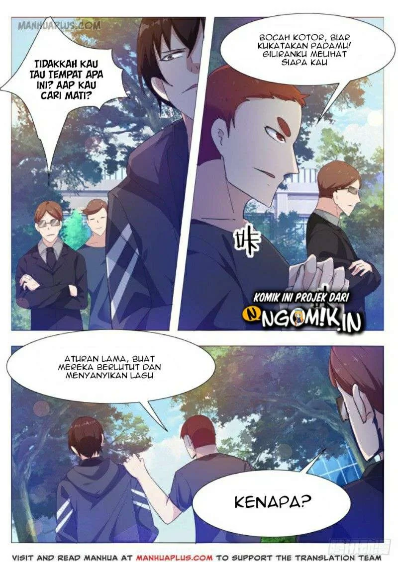 Zui Qiang Shen Chapter 107 - halaman 9