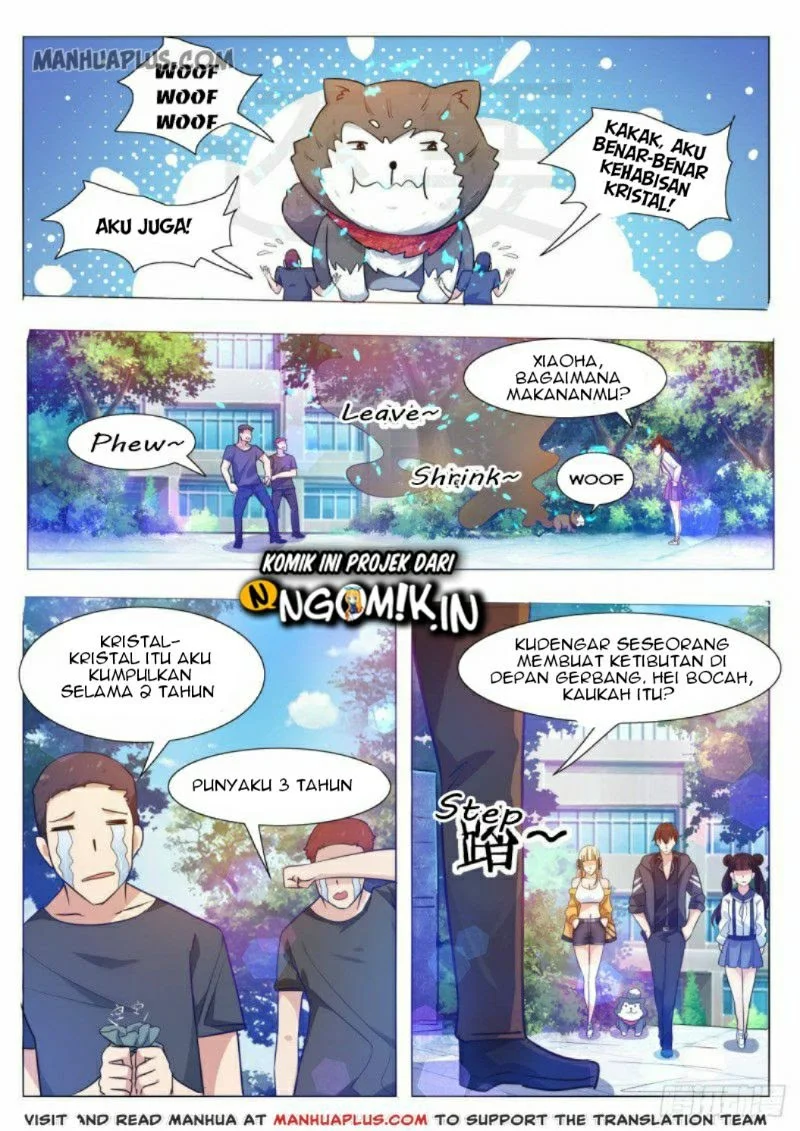 Zui Qiang Shen Chapter 108 - halaman 6