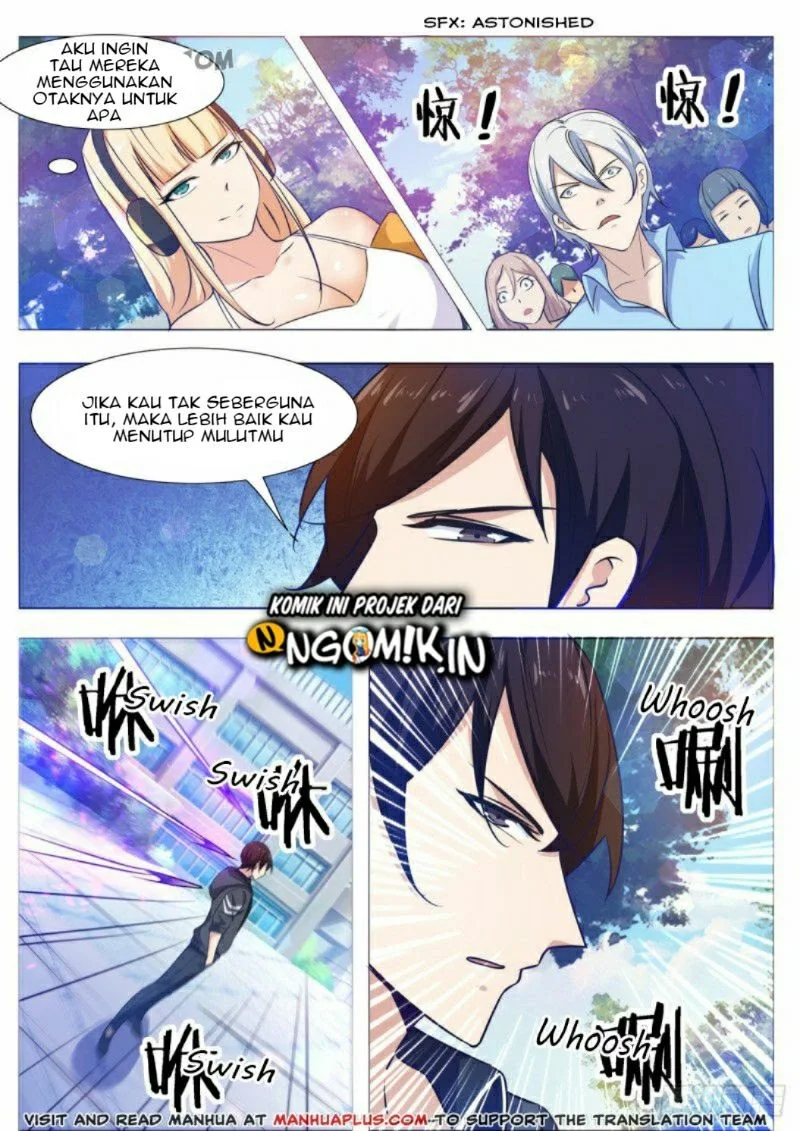 Zui Qiang Shen Chapter 108 - halaman 8