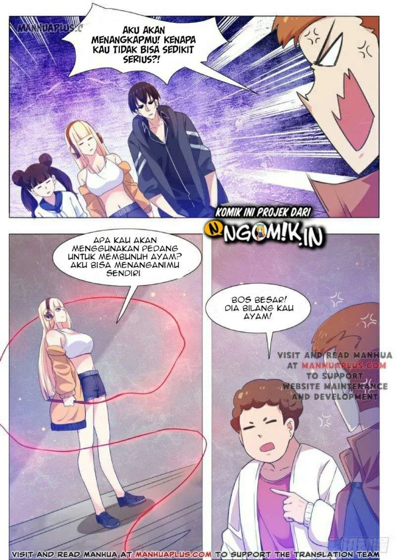 Zui Qiang Shen Chapter 109 - halaman 10
