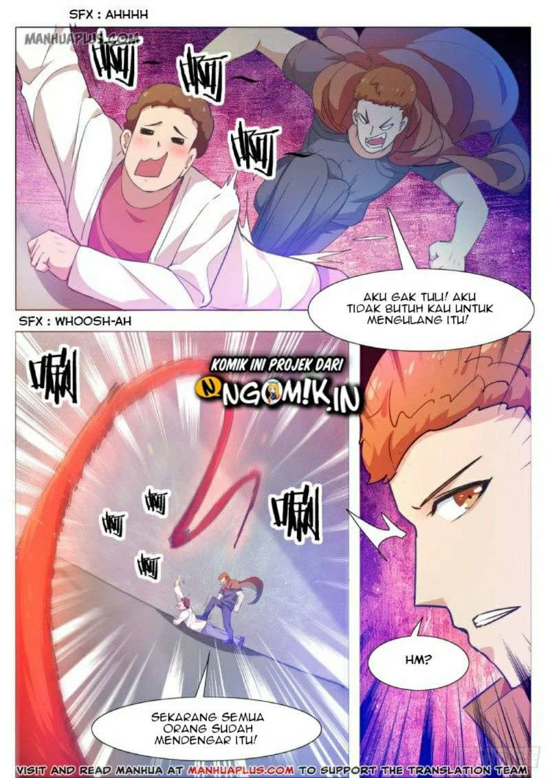 Zui Qiang Shen Chapter 109 - halaman 11