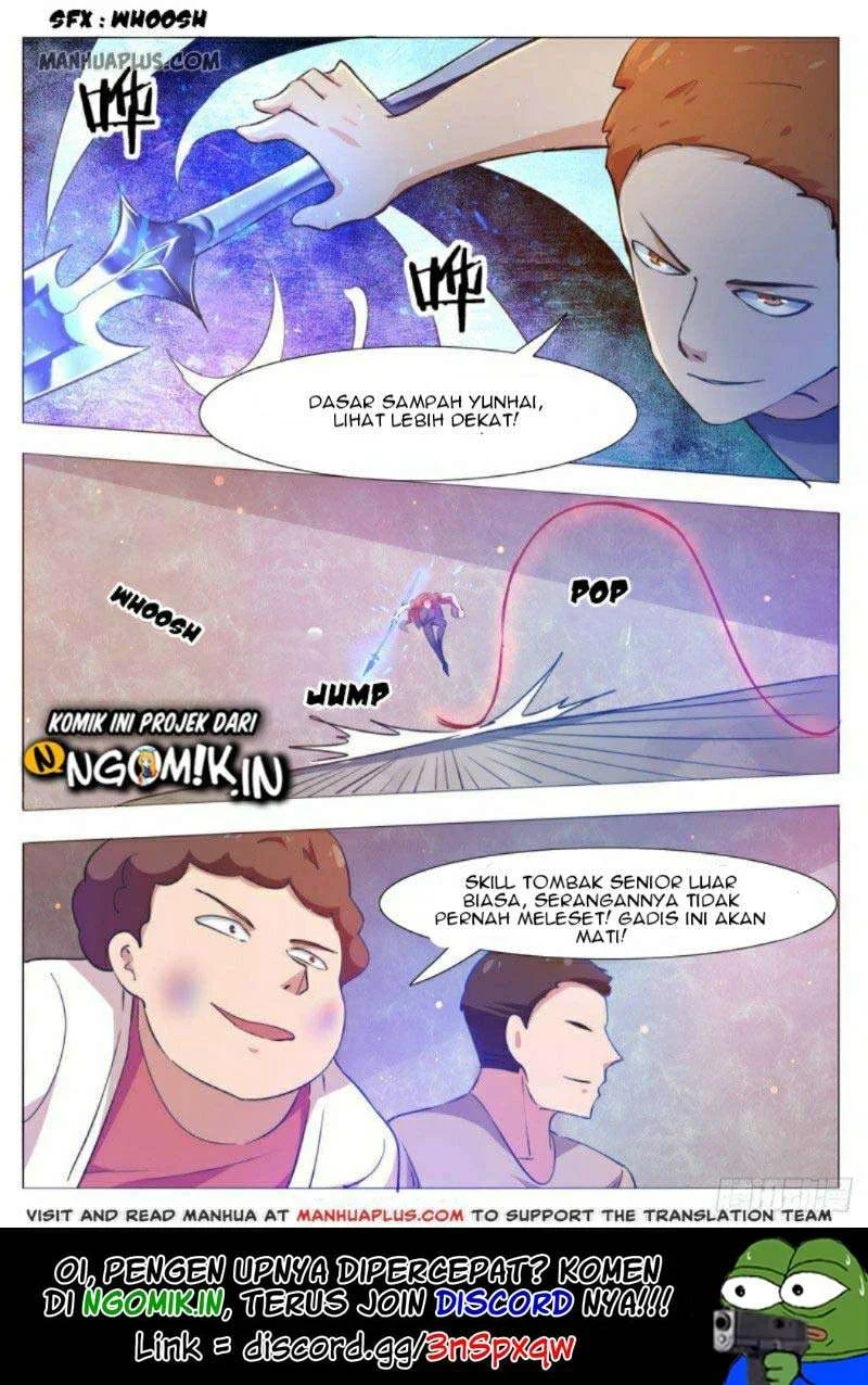 Zui Qiang Shen Chapter 109 - halaman 12