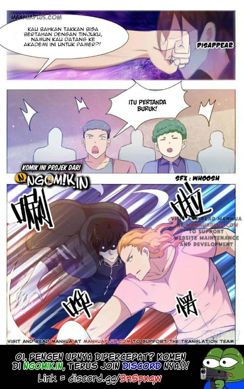 Zui Qiang Shen Chapter 109 - halaman 2
