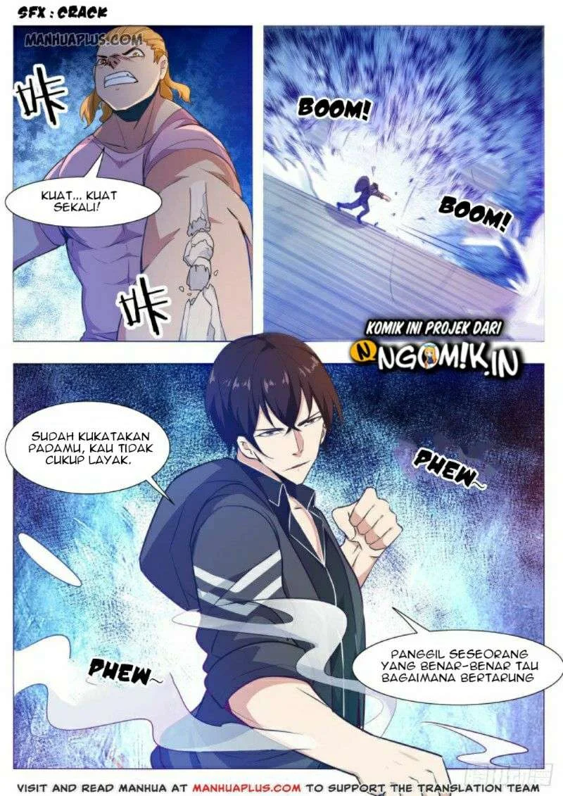 Zui Qiang Shen Chapter 109 - halaman 4