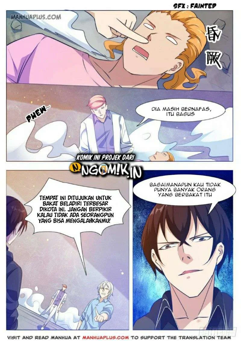 Zui Qiang Shen Chapter 109 - halaman 5
