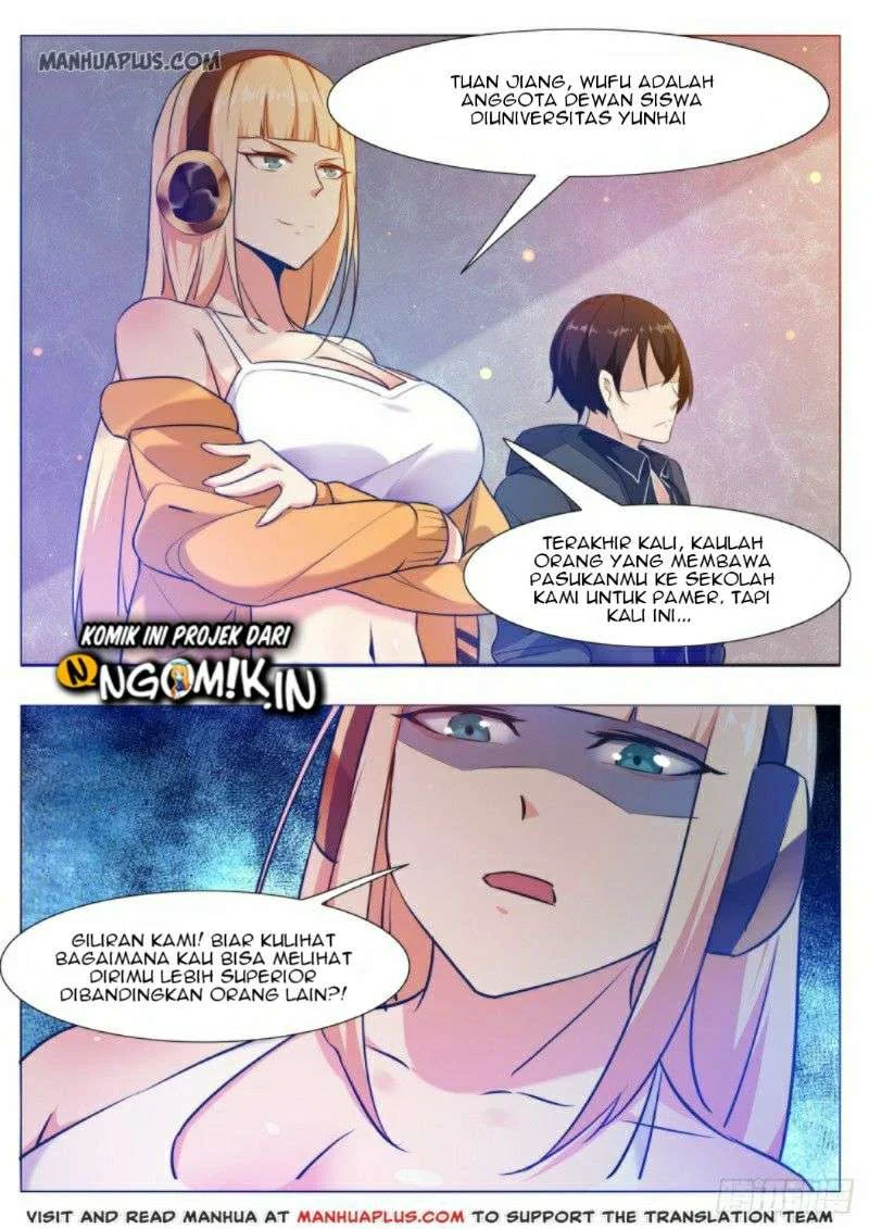 Zui Qiang Shen Chapter 109 - halaman 6