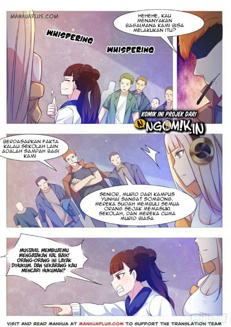 Zui Qiang Shen Chapter 109 - halaman 7