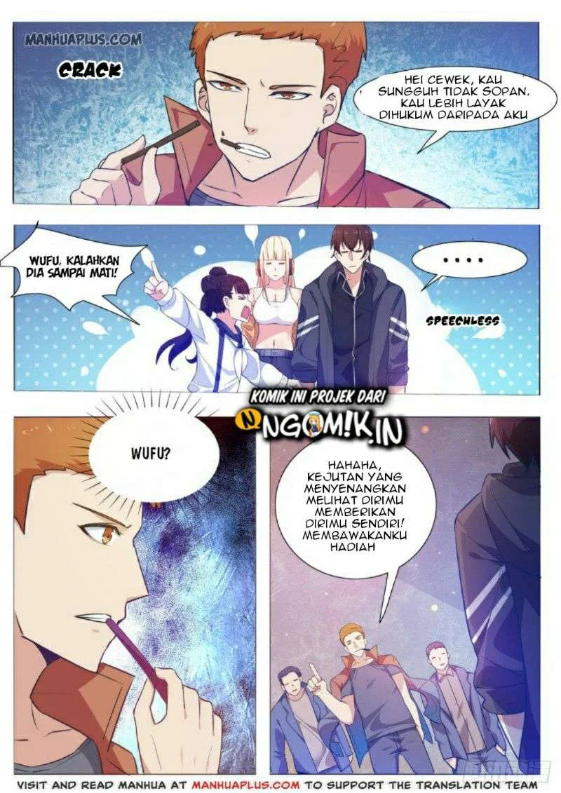 Zui Qiang Shen Chapter 109 - halaman 8